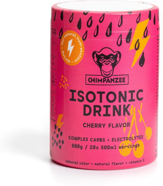 ISO Drink Cereza Silvestre - 600g