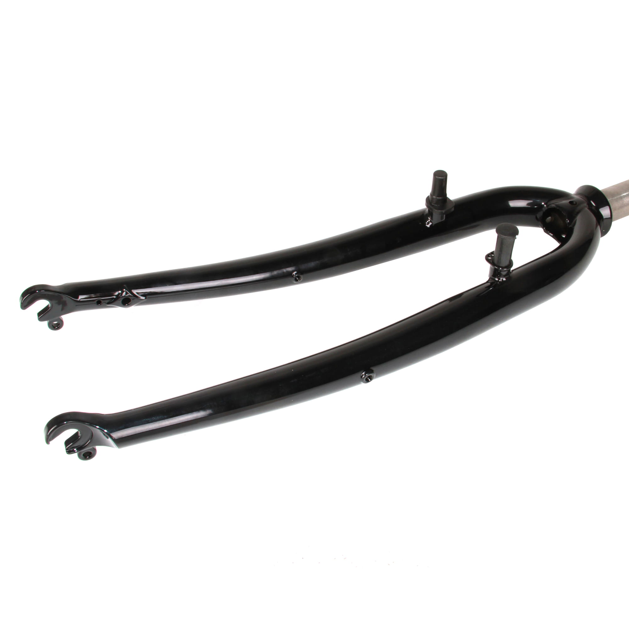 Intec Trekking fork 1 1/8'' AHead with light cable hole & lowrider