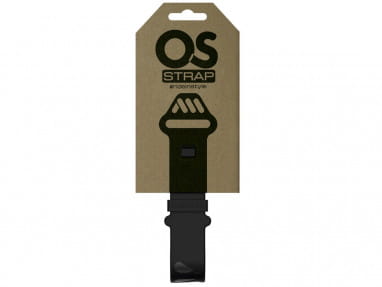 OS Strap - Spanband - Zwart