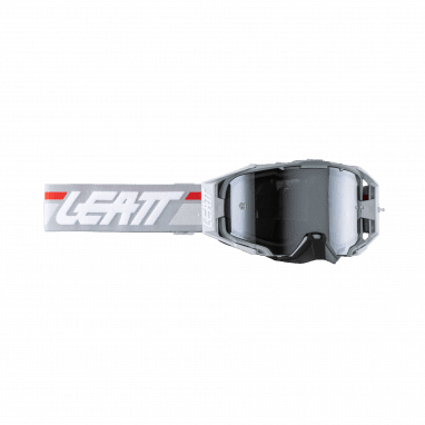 Veiligheidsbril Velocity 6.5 Iriz - Forge Silver 50%