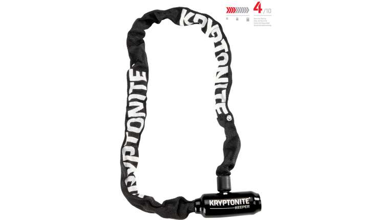 Kryptonite kryptolok chain clearance