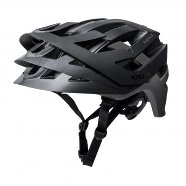 Interceptor Enduro Helmet - Black/Grey