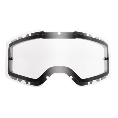 B-20 & B-30 Goggle Spare Lens - Klar