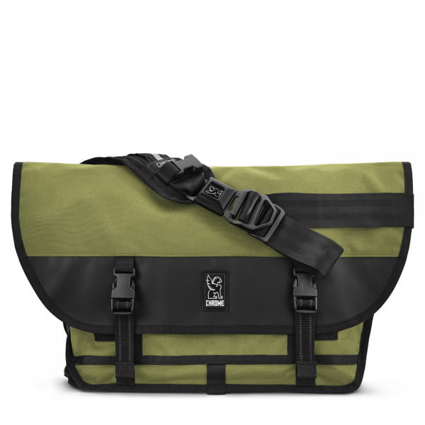 Citizen Kuriertasche - Olive Branch