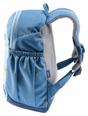 Kinderrucksack Pico - aqua-wave