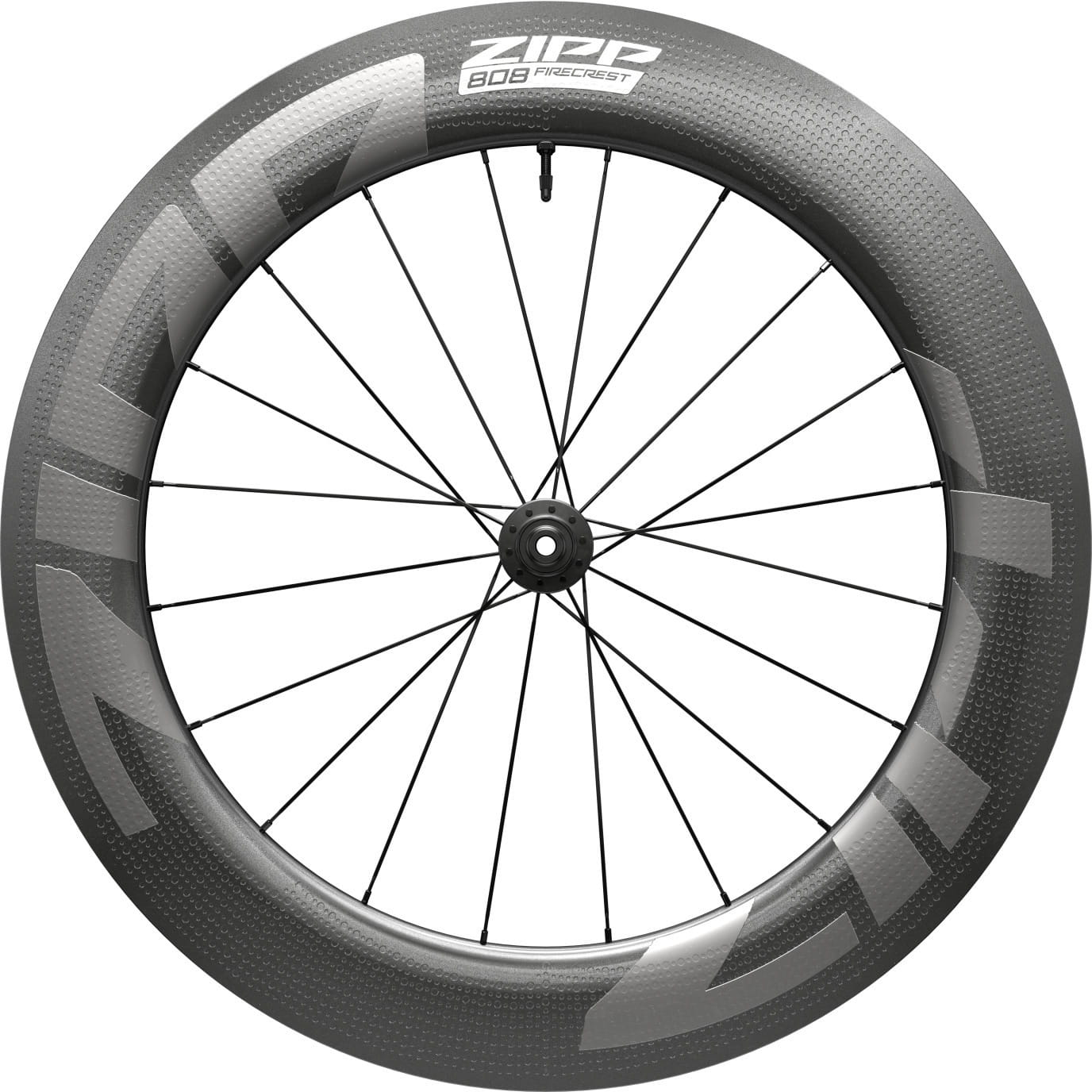 Zipp Front wheel 808 Firecrest DISC Centerlock, TLR | 28 Inch Wheels ...