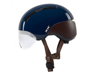 Calido Plus Urban / E-bike helmet navy
