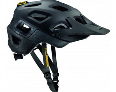 Crossmax Pro MTB Helm - schwarz