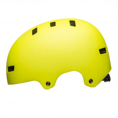 Local - Helmet - Yellow