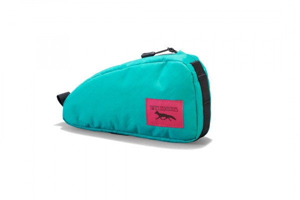 Moxie Oberrohrtasche - teal