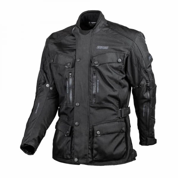 Jacket Temper - black