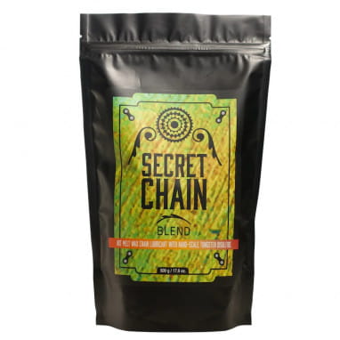 Secret Chain Blend chain wax