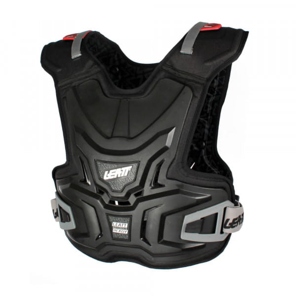 Body Vest Adventure Lite Junior (schwarz)