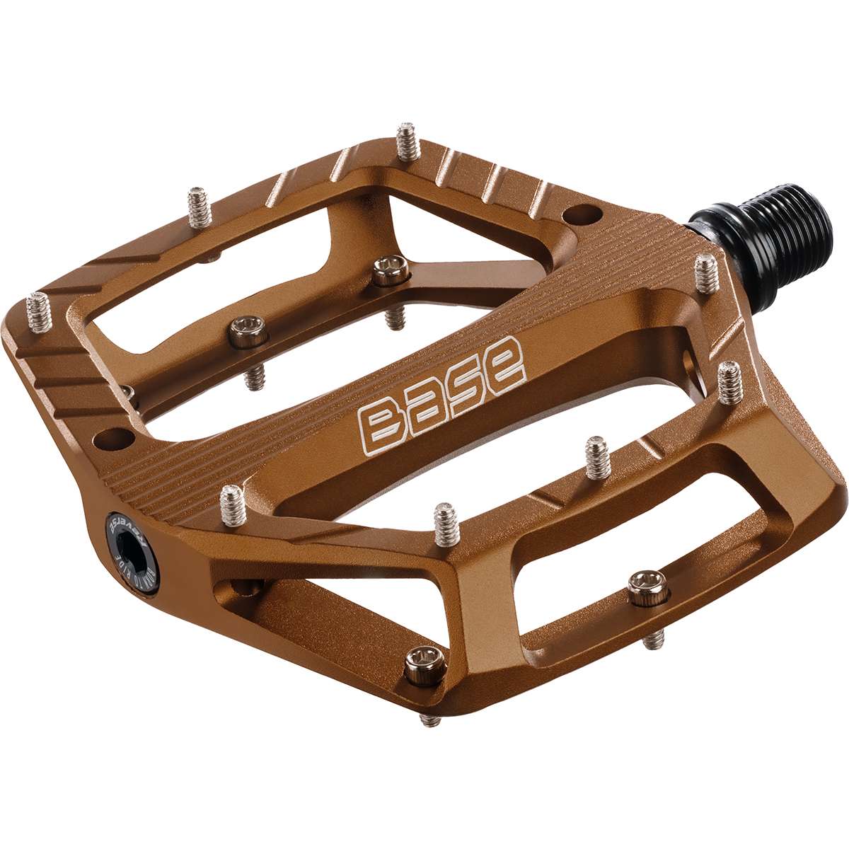 copper mtb pedals