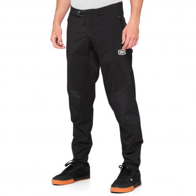 Hydromatic - Pantaloni da pioggia - Nero