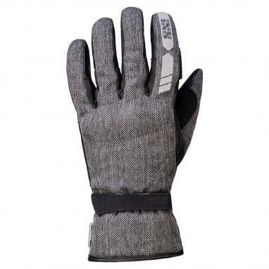 Klassieke handschoen Torino-Evo-ST 3.0 - zwart-grijs