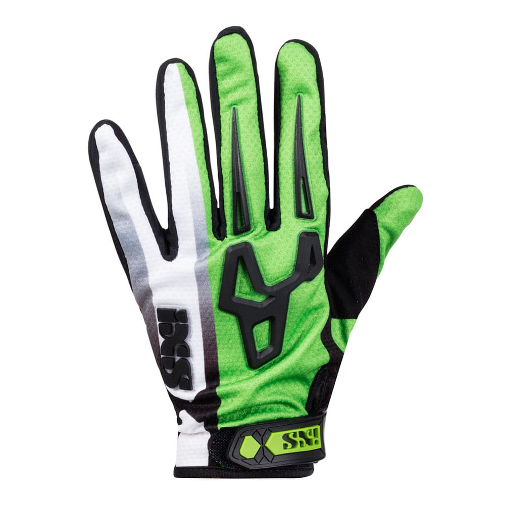 Cross Glove Lite Air Green White Black 