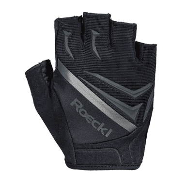 Isar Gloves - Black
