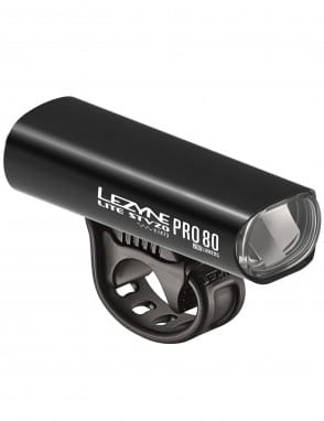 Lite Drive StVZO Pro 80 - schwarz