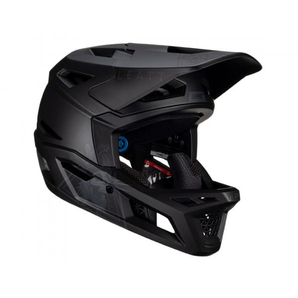 Helmet MTB Gravity 4.0 Stealth