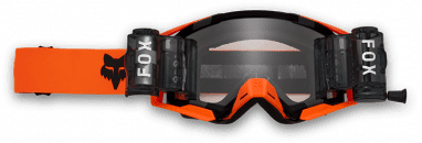 Airspace Rolloff Goggle - Fluorescent Orange