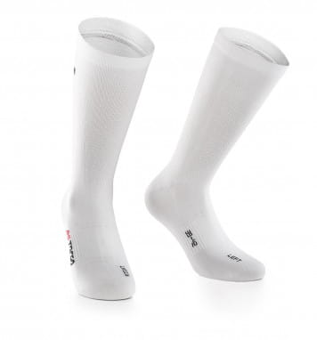 Calcetines RS TARGA - Holy White