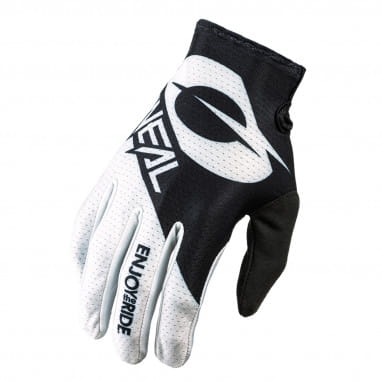 Matrix Stacked - Gloves - Black/White