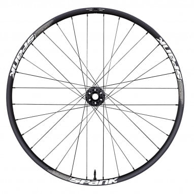 359 Series Wheel Boost - 27.5'' Front - Black