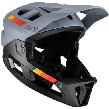 Helmet MTB Enduro 2.0 Titanium