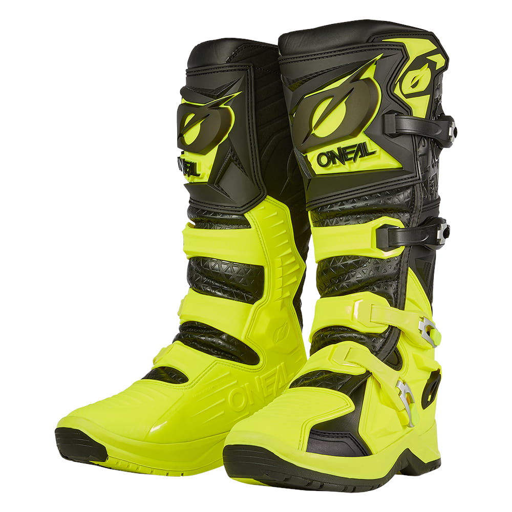 Oneal RMX PRO Boot black neon yellow Stiefel BMO Bike Mailorder