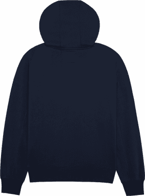 Moto-X Oversized Flc Zip Circa74 Edizione Speciale - Mezzanotte