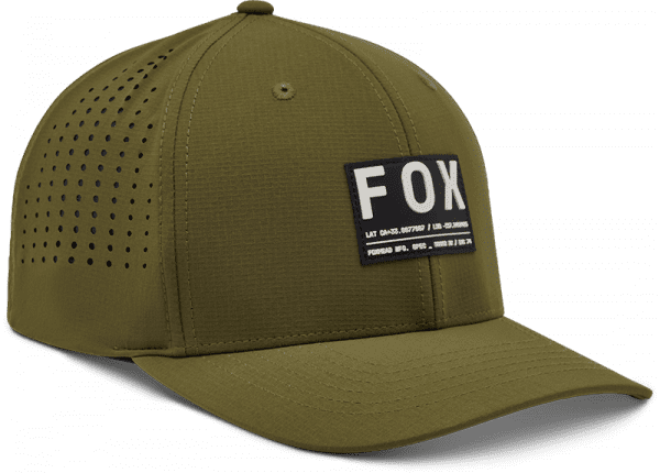 Non Stop Tech Flexfit - Olive Green