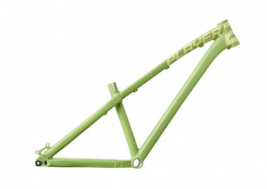 Telaio per bicicletta da corsa Two6Player Pro Verde oliva opaco