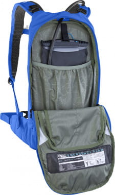 Stage 6 + Hydration Bladder 2 - royal blue