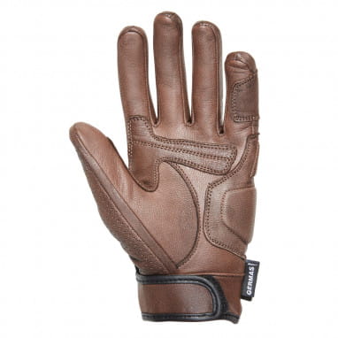 Gloves Florida - brown