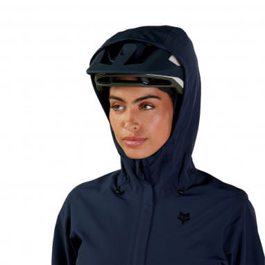 Chaqueta impermeable Ranger 2.5L para mujer - Midnight