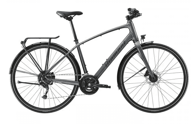 Citybike Herren mit Diamantrahmen