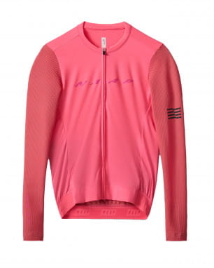 Evade Pro Base LS Jersey 2.0 - Epic Pink