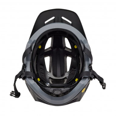 Speedframe Racik helmet - Black