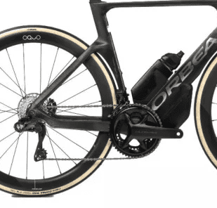 Aero Rennrad Rahmen