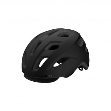 CORMICK bike helmet - matte black/dark blue
