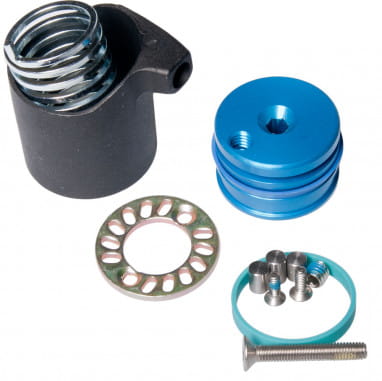 CTD Remote Topcap Interface für CTD Remote Hebel
