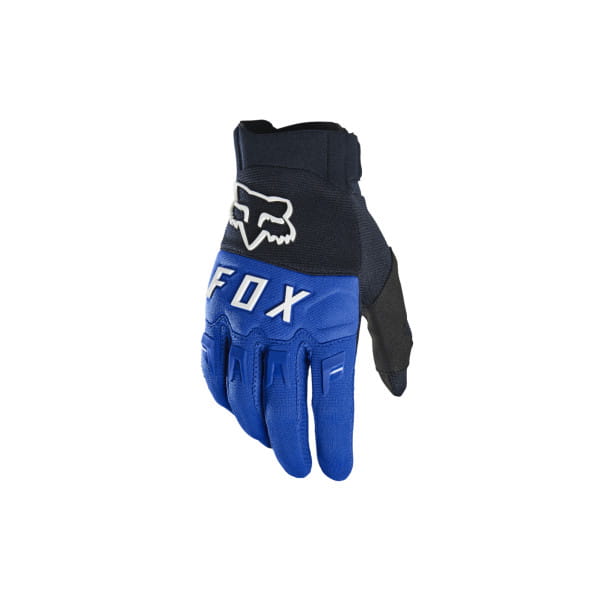 Dirtpaw - Handschuhe - Blau