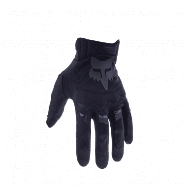 Dirtpaw glove - Black / Black