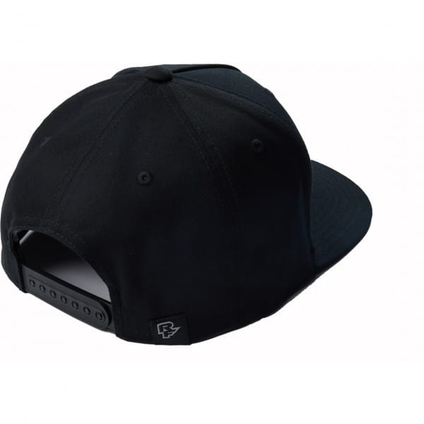 CL Snapback Hat - Black