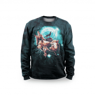 Sweater - Wolfpack