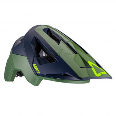 DBX 4.0 All Mountain Helmet - Green