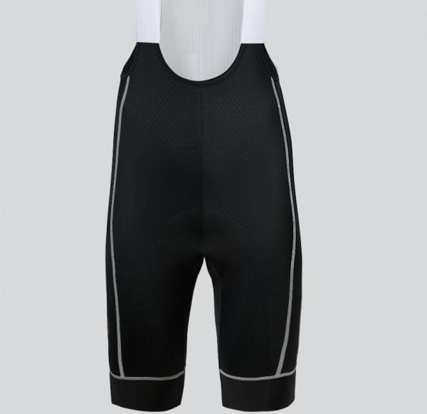 RNRNYC™ IMPACT Bib Shorts - Black