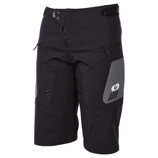 ELEMENT FR Women´s MTB Shorts HYBRID V.23 black/gray