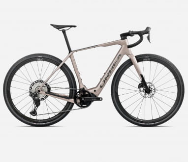 DENNA M20i - Nickel Matt / Carbon Raw Gloss